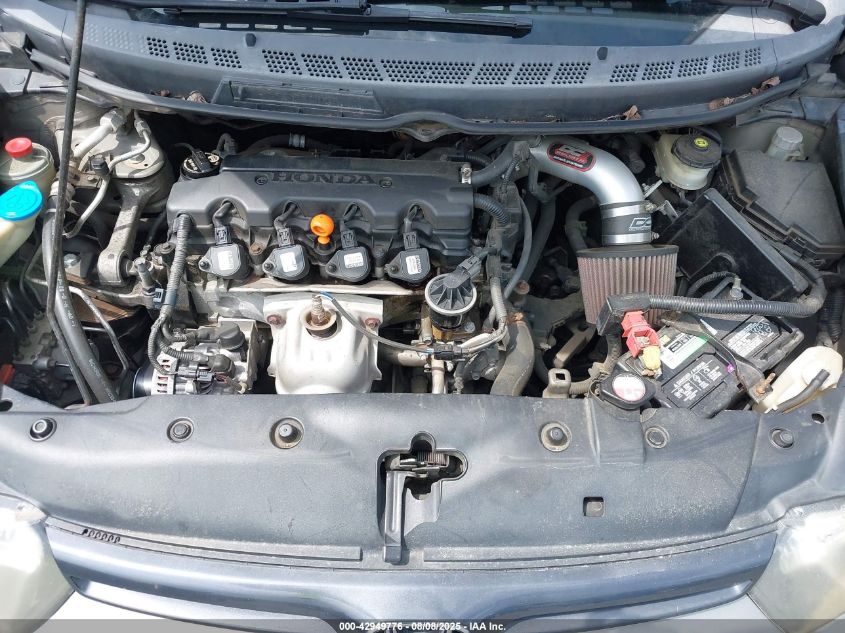 2006 Honda Civic Ex VIN: 2HGFG11866H562832 Lot: 42949776