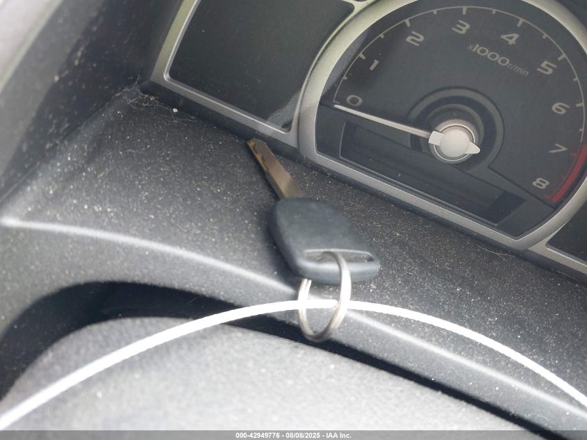 2006 Honda Civic Ex VIN: 2HGFG11866H562832 Lot: 42949776