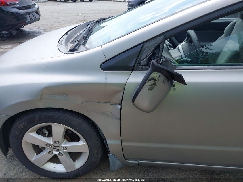 2006 Honda Civic Ex VIN: 2HGFG11866H562832 Lot: 42949776