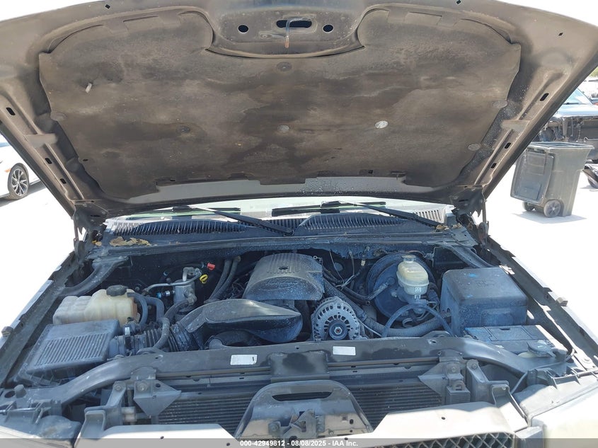 2005 Chevrolet Silverado 1500 Z71 VIN: 2GCEK13T951172938 Lot: 42949812