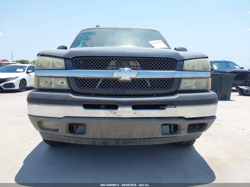 2005 Chevrolet Silverado 1500 Z71 VIN: 2GCEK13T951172938 Lot: 42949812