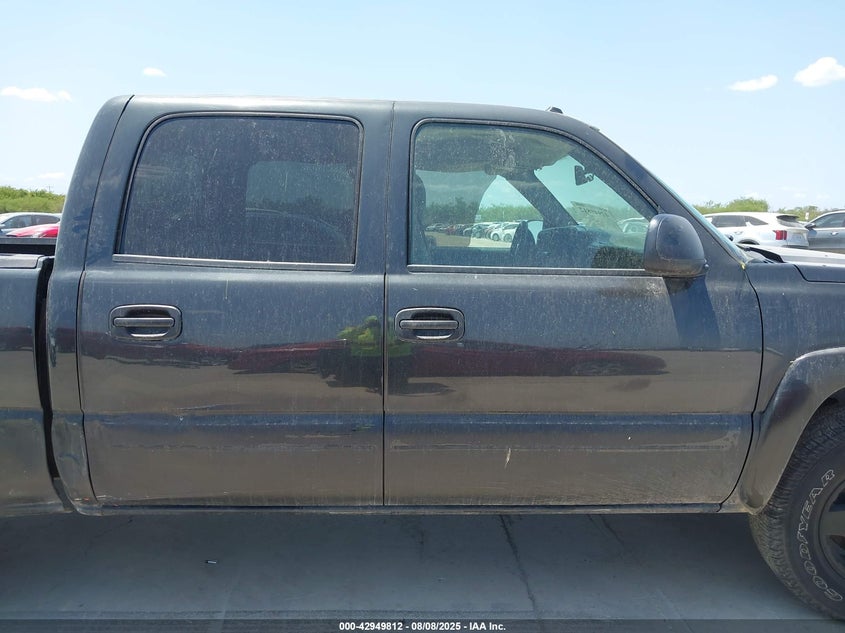 2005 Chevrolet Silverado 1500 Z71 VIN: 2GCEK13T951172938 Lot: 42949812