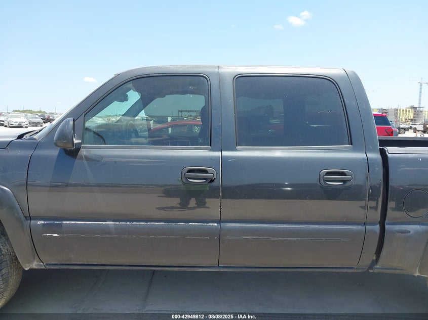 2005 Chevrolet Silverado 1500 Z71 VIN: 2GCEK13T951172938 Lot: 42949812