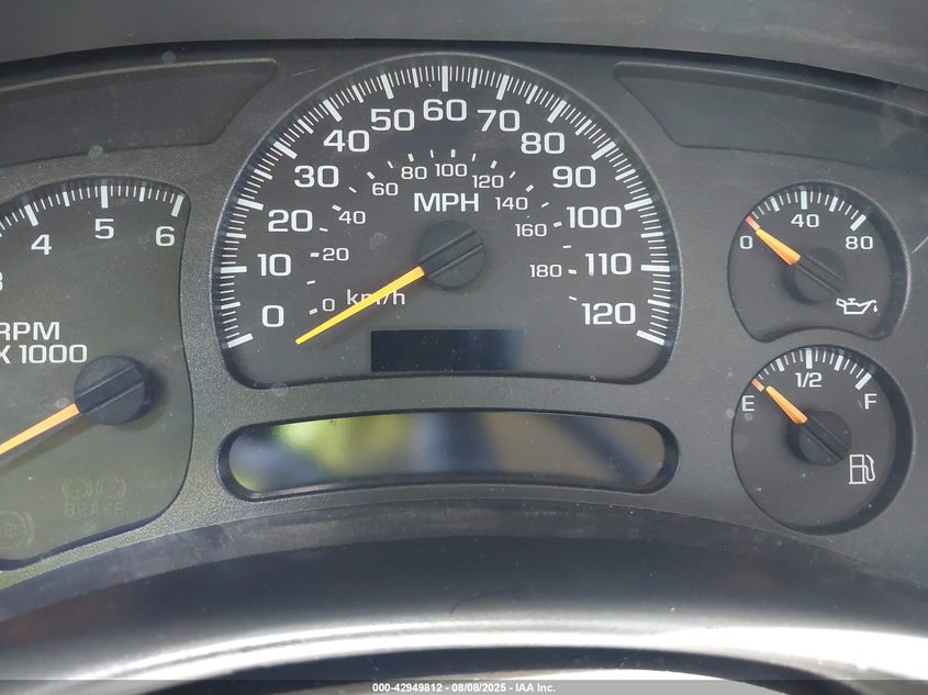 2005 Chevrolet Silverado 1500 Z71 VIN: 2GCEK13T951172938 Lot: 42949812