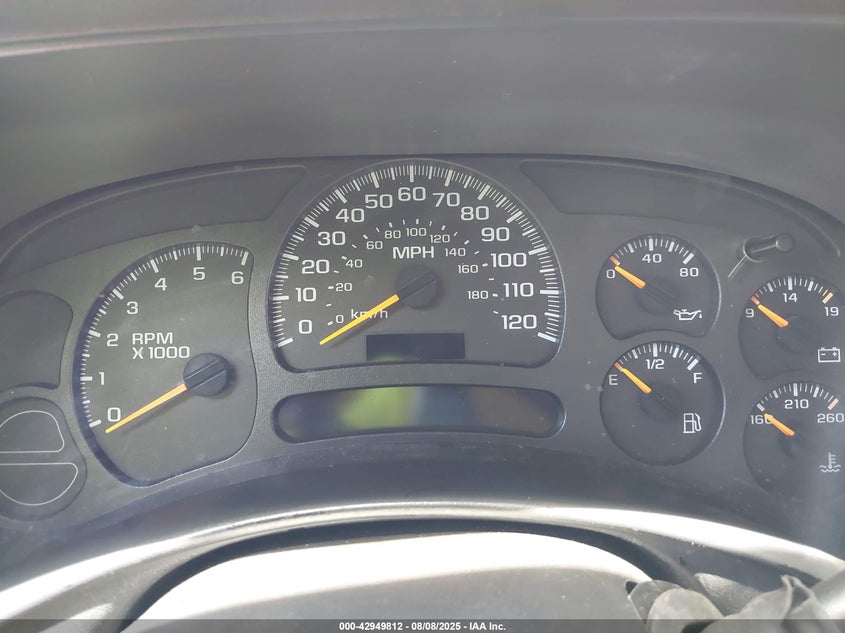 2005 Chevrolet Silverado 1500 Z71 VIN: 2GCEK13T951172938 Lot: 42949812