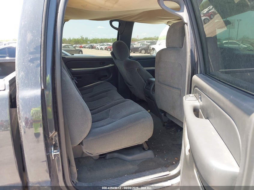 2005 Chevrolet Silverado 1500 Z71 VIN: 2GCEK13T951172938 Lot: 42949812