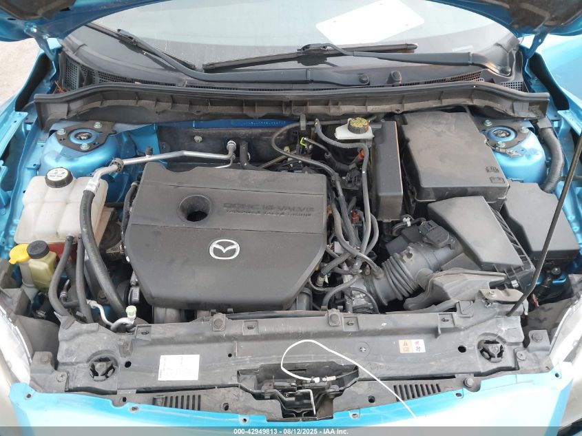 2011 Mazda Mazda3 S Sport VIN: JM1BL1K56B1462705 Lot: 42949813