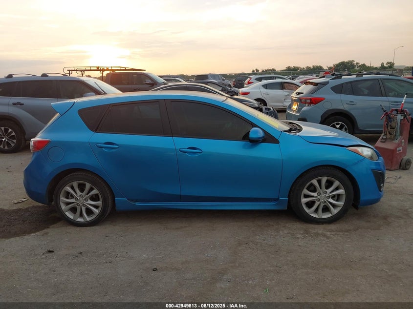 2011 Mazda Mazda3 S Sport VIN: JM1BL1K56B1462705 Lot: 42949813