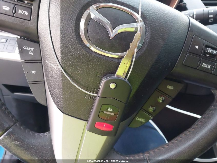 2011 Mazda Mazda3 S Sport VIN: JM1BL1K56B1462705 Lot: 42949813