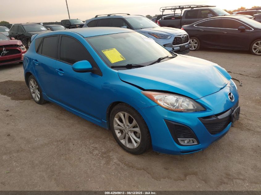 MAZDA 3 S SPORT