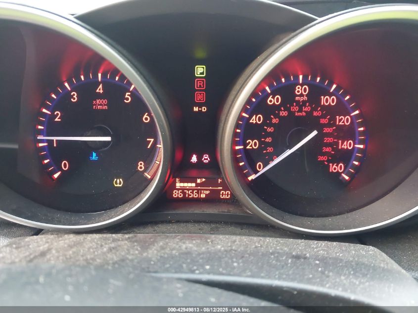 2011 Mazda Mazda3 S Sport VIN: JM1BL1K56B1462705 Lot: 42949813