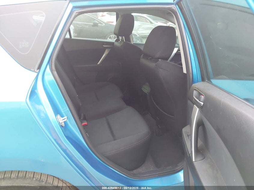 2011 Mazda Mazda3 S Sport VIN: JM1BL1K56B1462705 Lot: 42949813