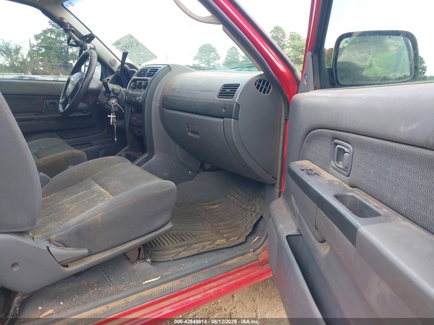 1N6DD26T54C472988 2004 NISSAN NAVARA (FRONTIER) photo no. 5