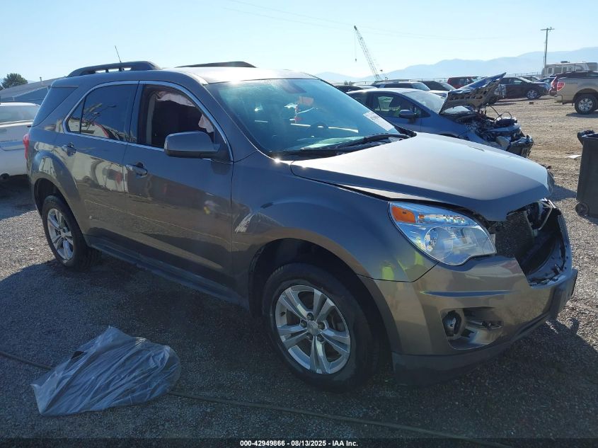 2012 Chevrolet Equinox 1Lt