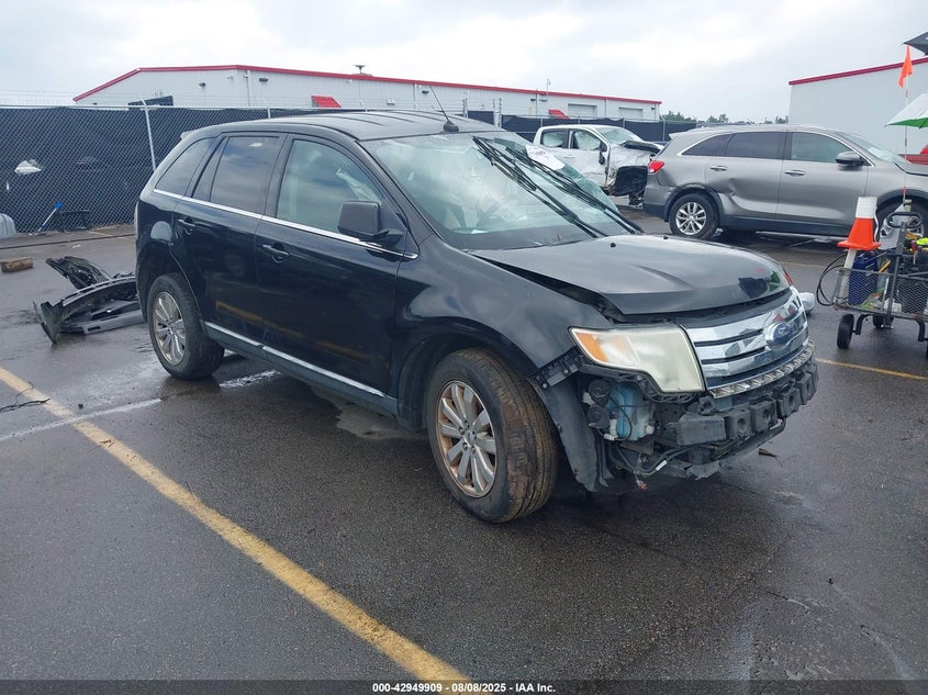 FORD EDGE LIMITED