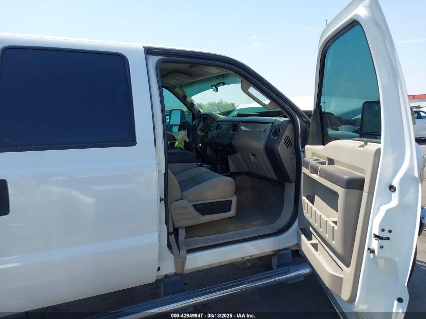 2008 Ford F-350 Xlt VIN: 1FTWW31R38EA42782 Lot: 42949947