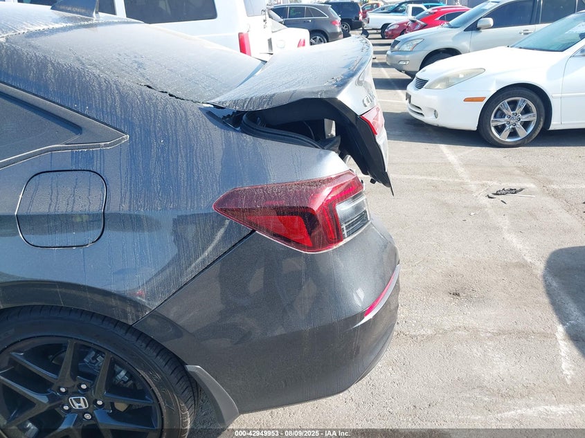 2HGFE2F51SH568901 2025 HONDA CIVIC photo no. 17