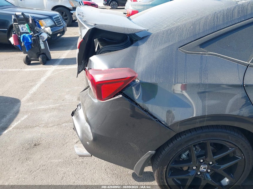 2HGFE2F51SH568901 2025 HONDA CIVIC photo no. 18
