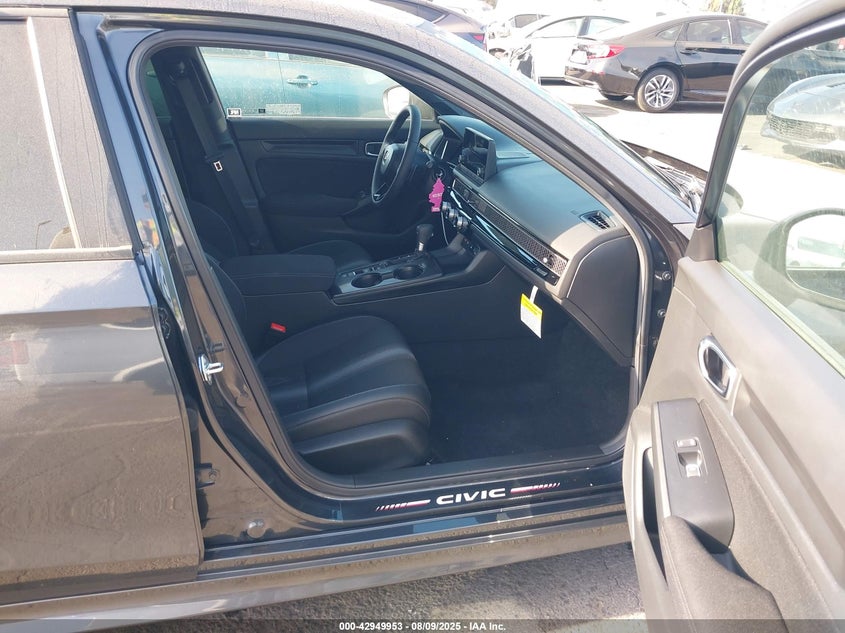 2HGFE2F51SH568901 2025 HONDA CIVIC photo no. 5