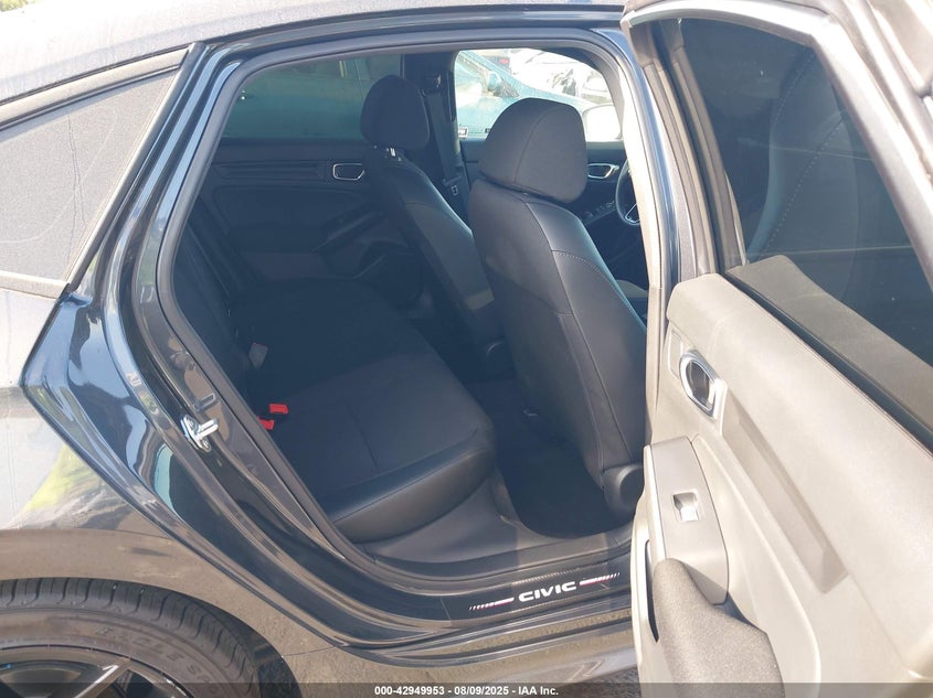 2HGFE2F51SH568901 2025 HONDA CIVIC photo no. 8
