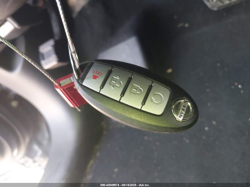 2016 Nissan Pathfinder Sv VIN: 5N1AR2MM6GC602232 Lot: 42949974