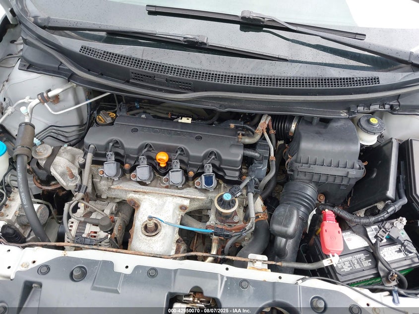 2013 HONDA CIVIC LX 2HGFB2F55DH565852