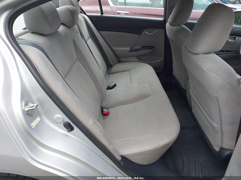 2013 HONDA CIVIC LX 2HGFB2F55DH565852