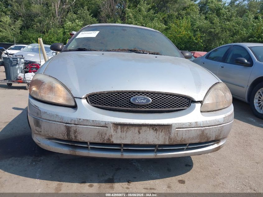 2007 Ford Taurus Se VIN: 1FAFP53UX7A176825 Lot: 42950072