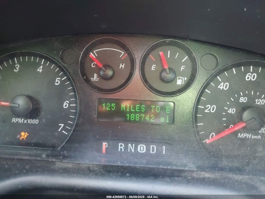 2007 Ford Taurus Se VIN: 1FAFP53UX7A176825 Lot: 42950072