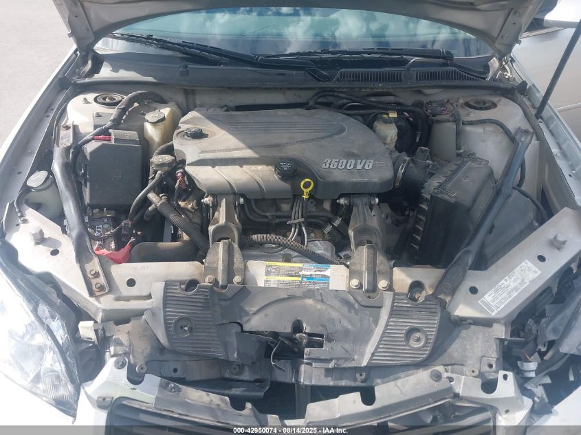 2006 Chevrolet Impala Lt VIN: 2G1WT58K269386822 Lot: 42950074