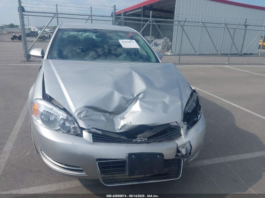 2006 Chevrolet Impala Lt VIN: 2G1WT58K269386822 Lot: 42950074