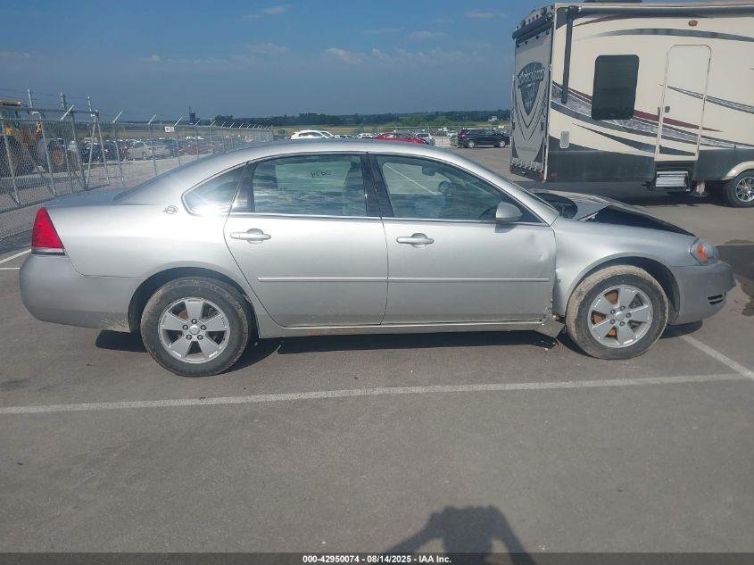 2006 Chevrolet Impala Lt VIN: 2G1WT58K269386822 Lot: 42950074