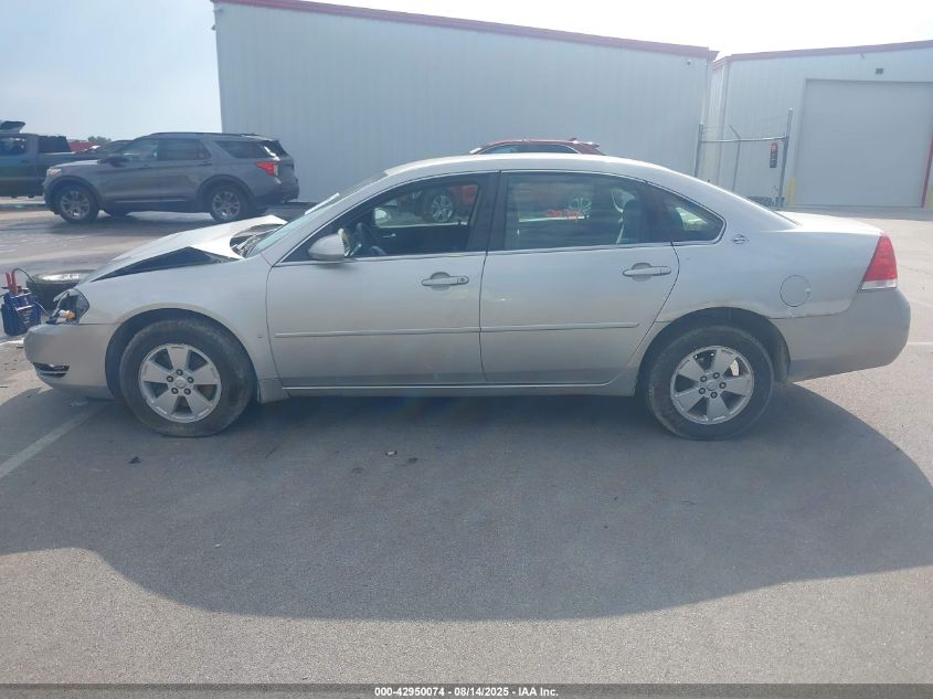 2006 Chevrolet Impala Lt VIN: 2G1WT58K269386822 Lot: 42950074