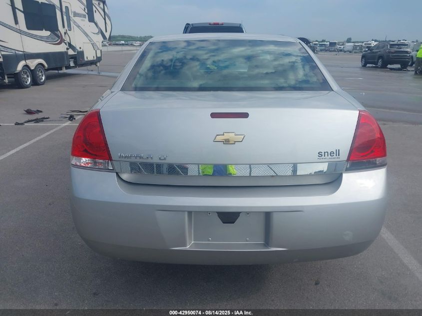 2006 Chevrolet Impala Lt VIN: 2G1WT58K269386822 Lot: 42950074