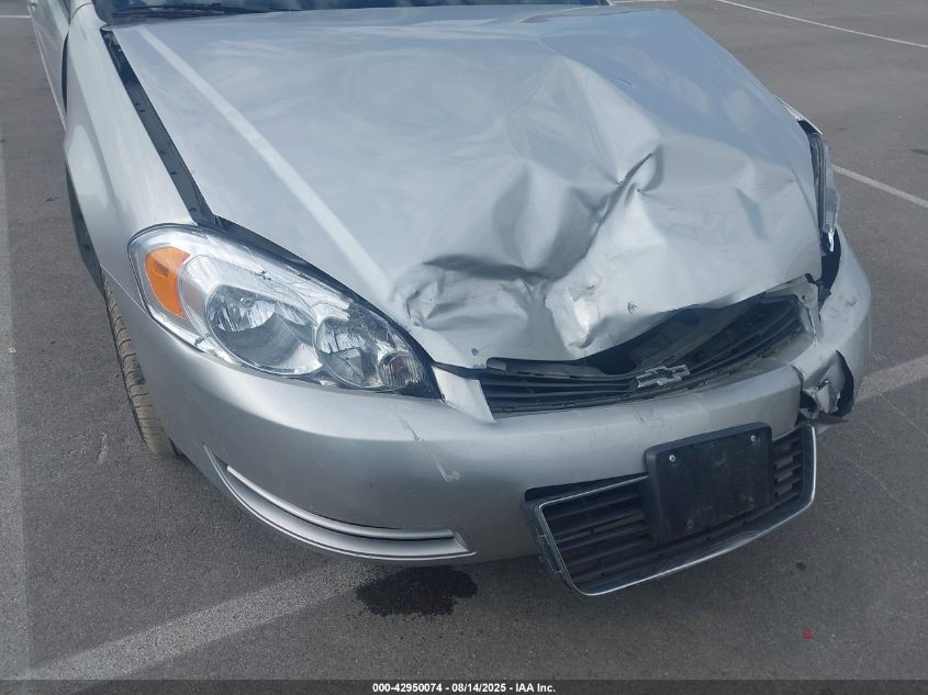 2006 Chevrolet Impala Lt VIN: 2G1WT58K269386822 Lot: 42950074