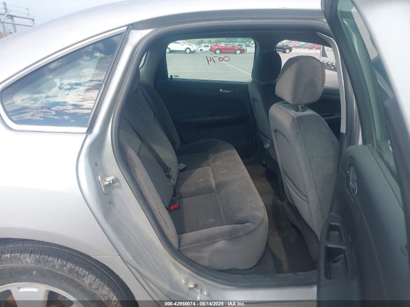 2006 Chevrolet Impala Lt VIN: 2G1WT58K269386822 Lot: 42950074