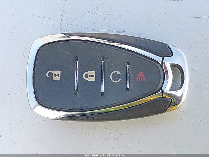 2022 Chevrolet Trailblazer Awd Rs VIN: KL79MUSL2NB058842 Lot: 42950092