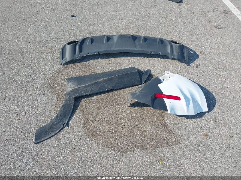 2022 Chevrolet Trailblazer Awd Rs VIN: KL79MUSL2NB058842 Lot: 42950092