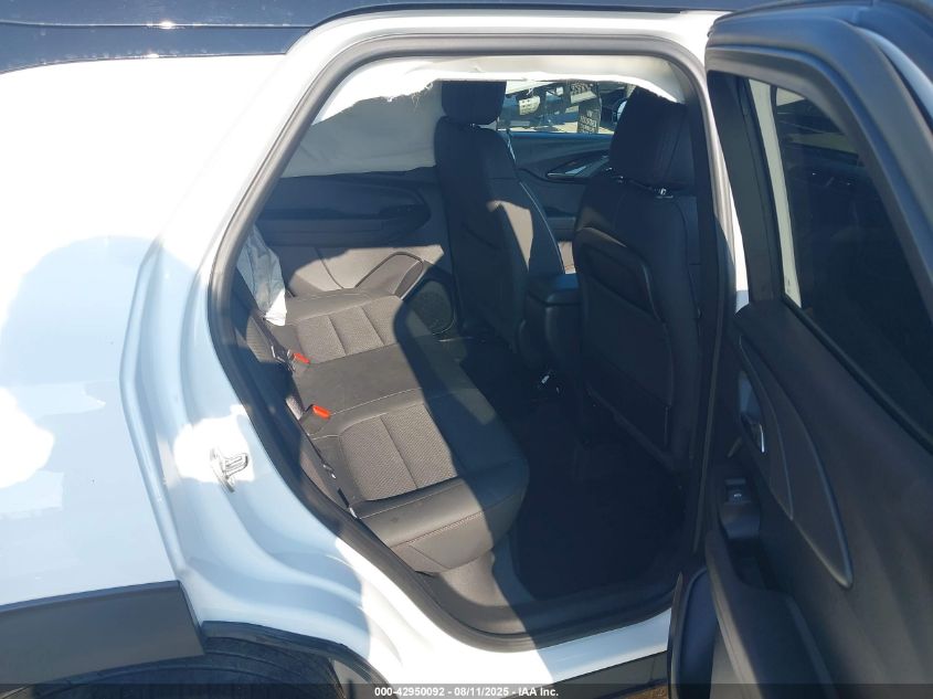 2022 Chevrolet Trailblazer Awd Rs VIN: KL79MUSL2NB058842 Lot: 42950092