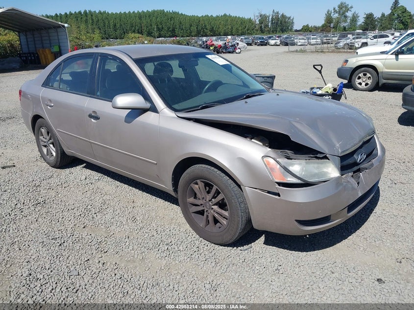 2008 Hyundai Sonata Gls