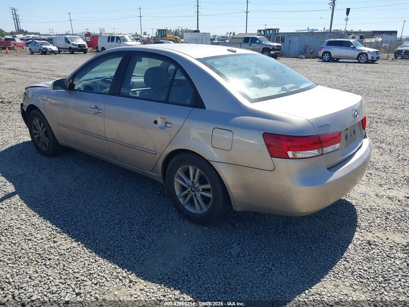 2008 Hyundai Sonata Gls