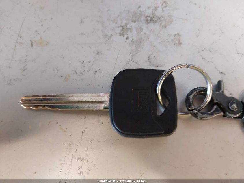 2003 Toyota Corolla Le VIN: 1NXBR38E63Z161817 Lot: 42950226