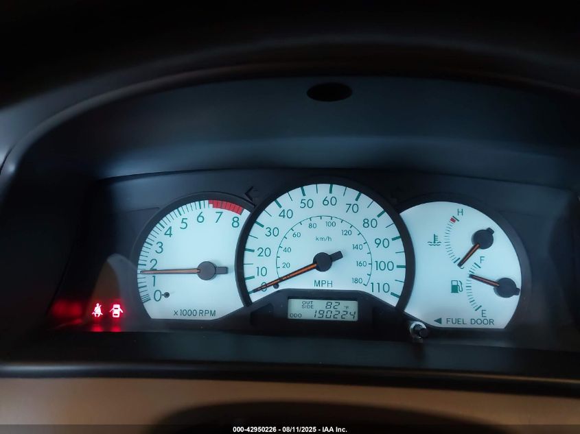 2003 Toyota Corolla Le VIN: 1NXBR38E63Z161817 Lot: 42950226