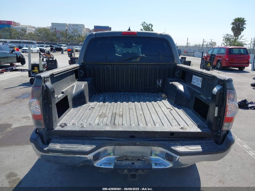 2012 Toyota Tacoma Prerunner V6 VIN: 3TMJU4GN5CM131721 Lot: 42950361