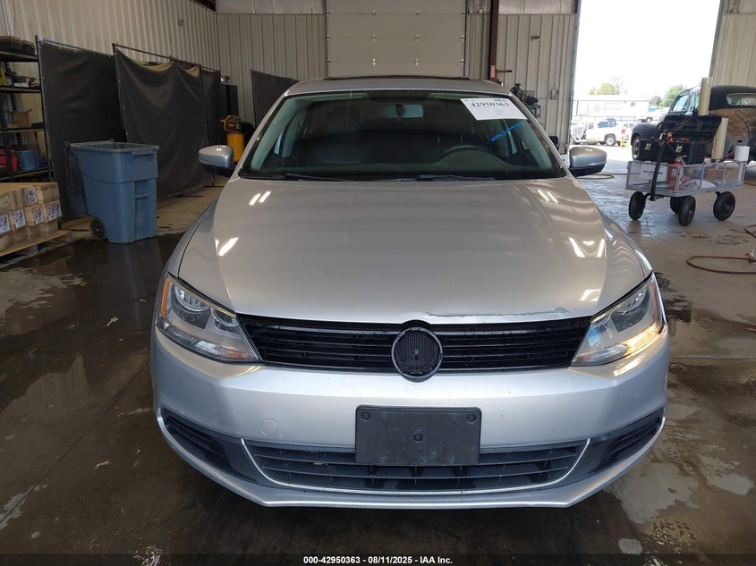 2014 VOLKSWAGEN JETTA 1.8T SE - 3VWD07AJ9EM433612