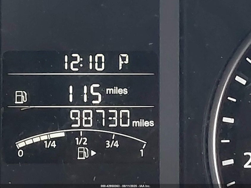 2014 VOLKSWAGEN JETTA 1.8T SE - 3VWD07AJ9EM433612