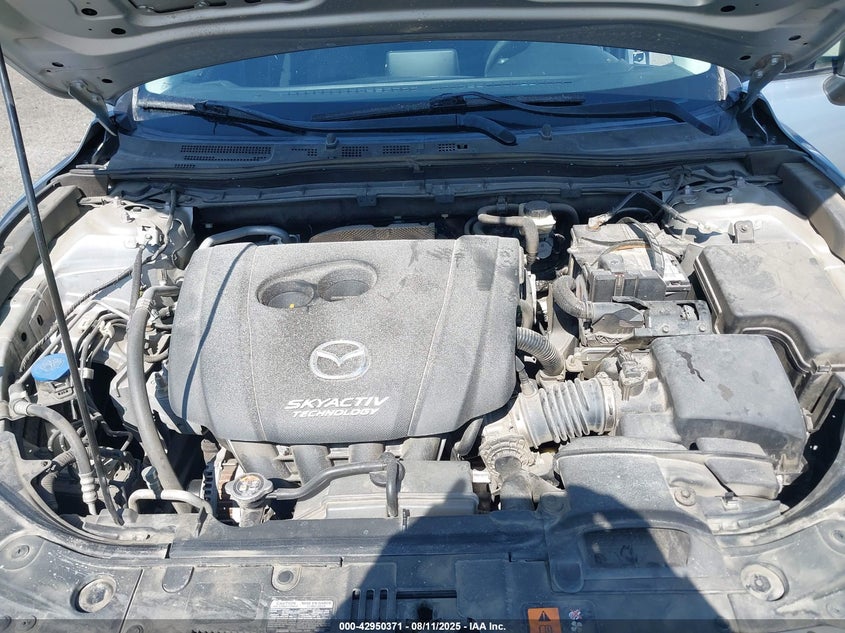 2017 MAZDA MAZDA3 SPORT - 3MZBN1K7XHM156255