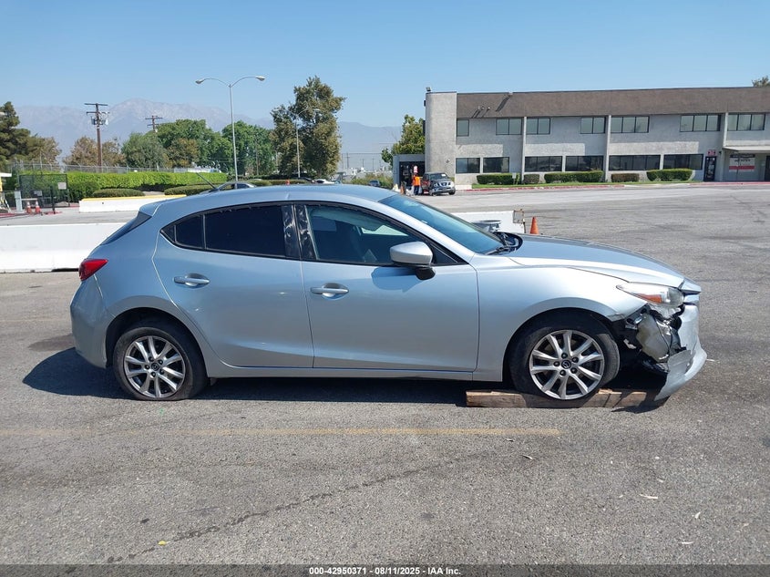 2017 MAZDA MAZDA3 SPORT - 3MZBN1K7XHM156255