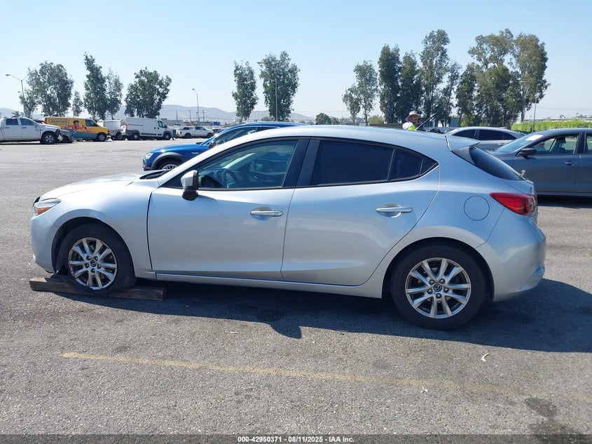 2017 MAZDA MAZDA3 SPORT - 3MZBN1K7XHM156255
