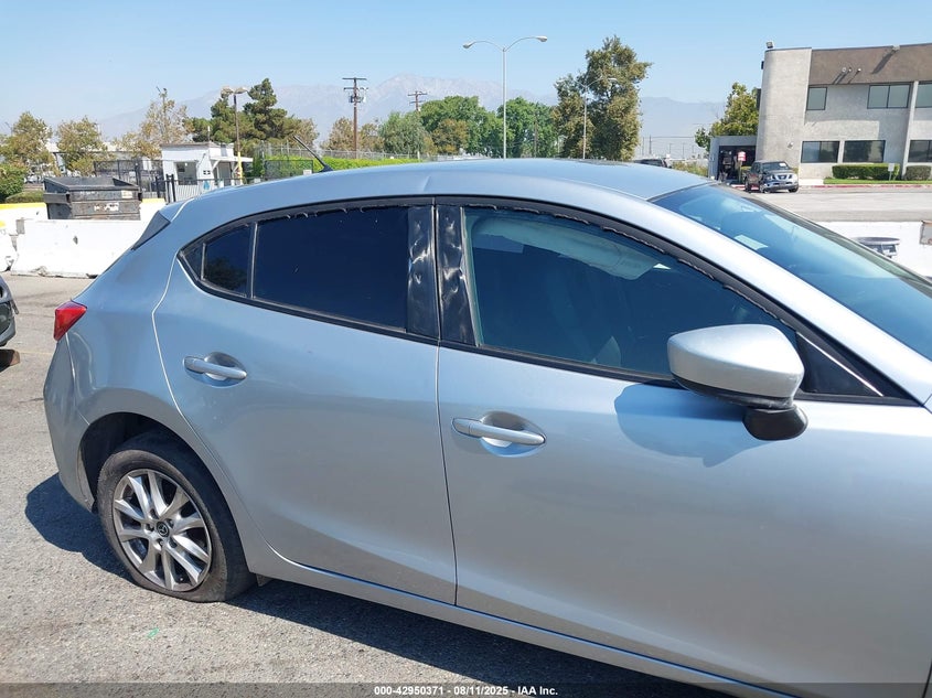 2017 MAZDA MAZDA3 SPORT - 3MZBN1K7XHM156255